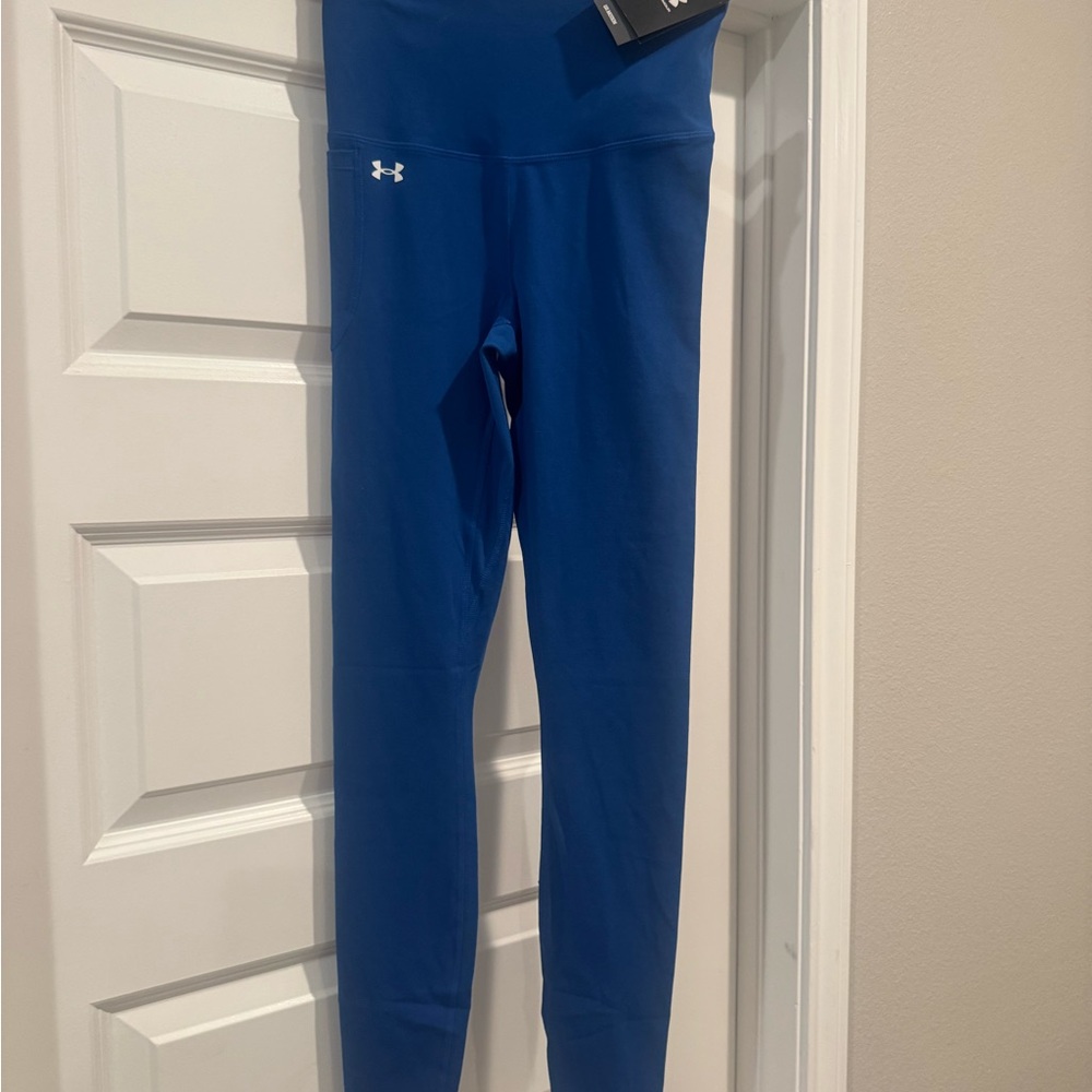 Under Armour Vibrant Blue Tights